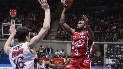 Basket Serie A, upset di Venezia: Milano ko!