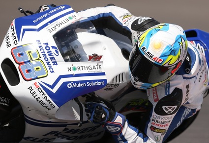 MotoGp, al Mugello prime libere per Hernandez