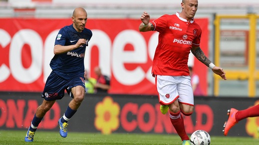 Serie B: Bari-Trapani, occhio alla «X»