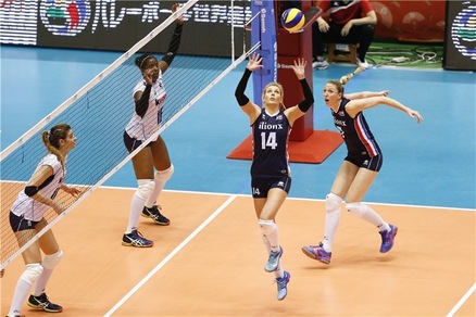 Volley: Qualificazioni Olimpiche, l'Olanda stoppa le azzurre