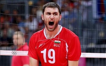 Volley: Superlega, l'opposto bulgaro Sokolov alla Lube Civitanova