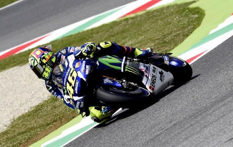 MotoGp Mugello, Rossi: «Non siamo lontani dagli altri»