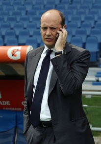 Baldissoni: «Totti continuerà a giocare nella Roma»