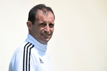 Juventus, Allegri: «Le finali sono la nostra normalità»