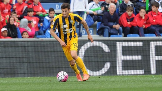 Serie A Verona, per Wszolek operazione riuscita