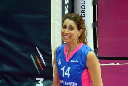 Volley: A1 Femminile, Floortje Meijners  firma per Scandicci