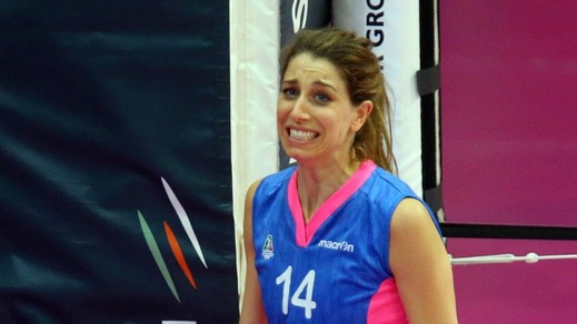 Volley: A1 Femminile, Floortje Meijners  firma per Scandicci