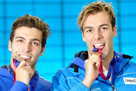 Europei nuoto, nuovo bis di Paltrinieri e Detti: oro e argento negli 800 stile libero