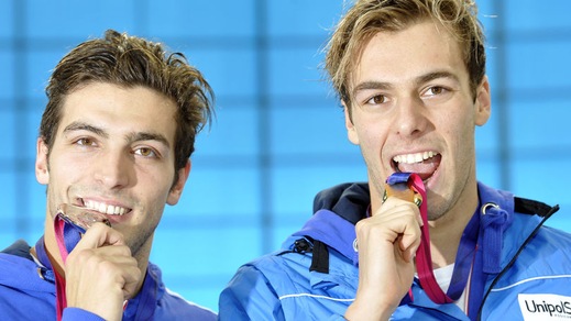 Europei nuoto, nuovo bis di Paltrinieri e Detti: oro e argento negli 800 stile libero