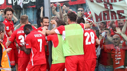 Calciomercato Bari, Males: ore decisive