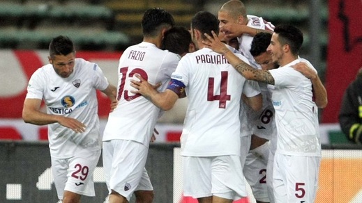 Diretta Spezia-Trapani, probabili formazioni e tempo reale