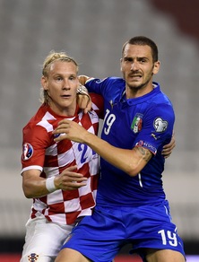 Calciomercato Roma, Vida e Musacchio per la difesa