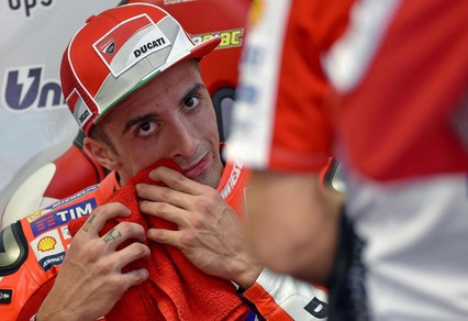 MotoGp Ducati, Iannone: «Gara molto importante»