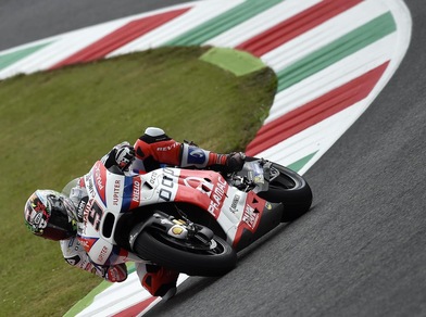 MotoGp Octo Pramac, Petrucci: «Voglio qualificarmi alle Q2»