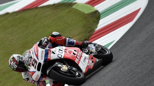 MotoGp Octo Pramac, Petrucci: «Voglio qualificarmi alle Q2»