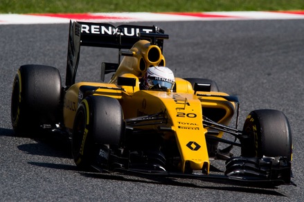 F1 Renault, Abiteboul: «I risultati stanno arrivando»