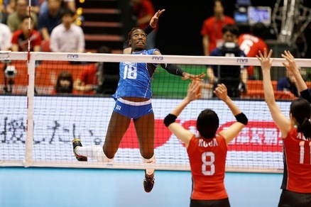 Volley: Qualificazioni Olimpiche, si vola a Rio !