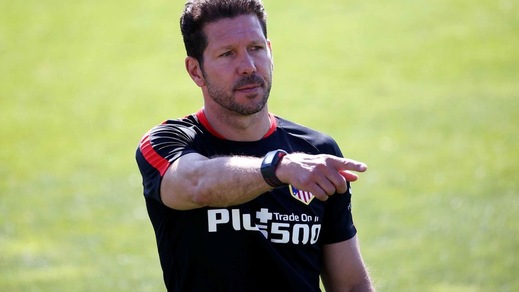 Champions League Atletico Madrid, Simeone: «Finale? Punto sul tifo degli interisti»