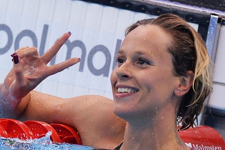 Nuoto, Pellegrini: «Vado alle Olimpiadi con grande sicurezza»