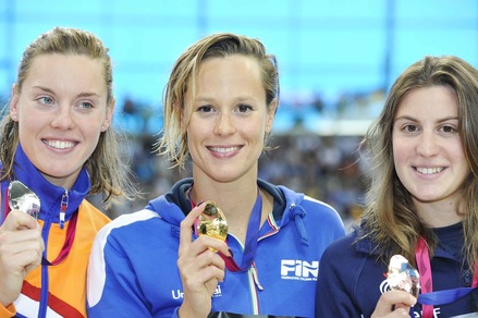 Europei nuoto: impresa Pellegrini, quarto oro nei 200 stile libero