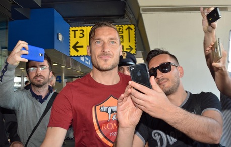 Roma e Totti: non ci sono più ostacoli