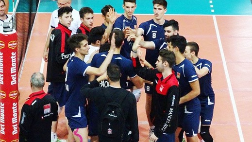 Volley: Junior League, la finale è Modena-Civitanova