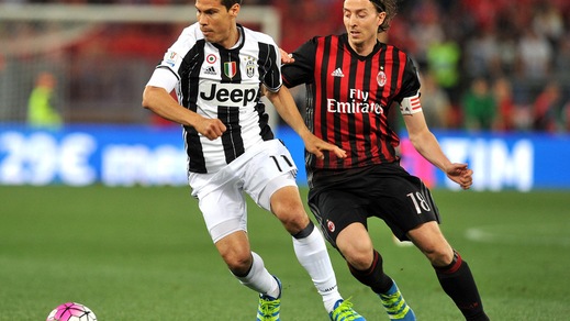 Coppa Italia, Montolivo: «Milan, che peccato: abbiamo dato tutto»