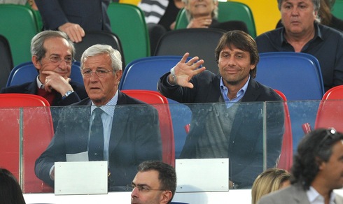 Italia, Lippi: «Futuro in Nazionale? Niente di ufficiale»