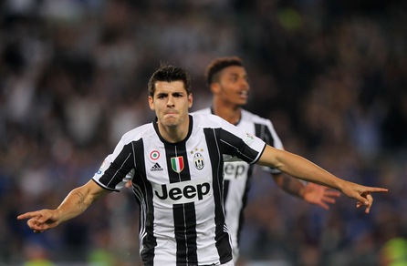 Coppa Italia, Milan-Juventus 0-1: decide Morata ai supplementari