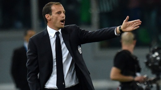 Coppa Italia Juventus, Allegri: «Bravi e fortunati, in finale va così»