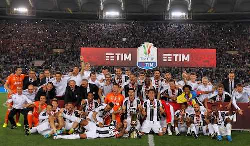 Corriere dello Sport-Stadio in edicola: trionfo in Coppa è leggenda Juve