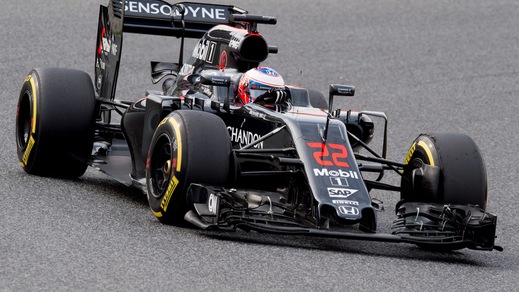 F1 McLaren, Vandoorne: «Buone possibilità per il 2017»