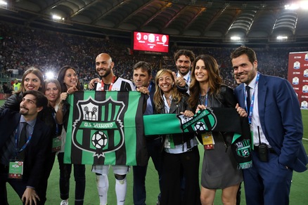 La Juventus vince la Coppa Italia, Sassuolo in Europa: Zaza fa festa