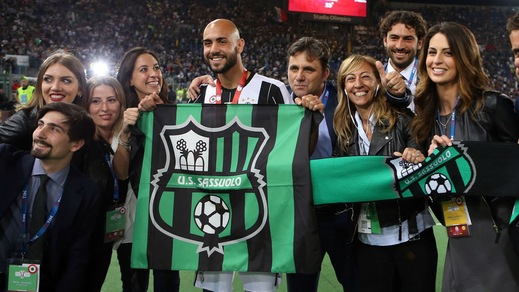 La Juventus vince la Coppa Italia, Sassuolo in Europa: Zaza fa festa