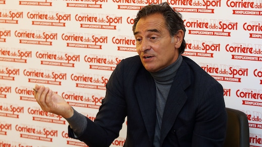 Calciomercato, Lotito deve scegliere: Prandelli diviso tra Lazio e Atalanta