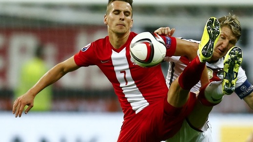 Calciomercato, la Roma su Milik: che derby con la Lazio!