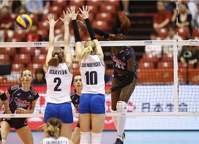 Volley: Qualificazioni Olimpiche, L'Italia chiude con la sesta vittoria