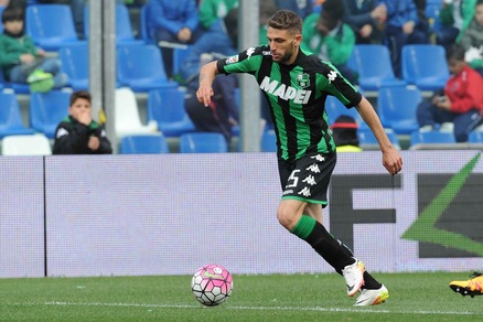 Corriere dello Sport-Stadio in edicola: Berardi, ci siamo. Juve senza freni