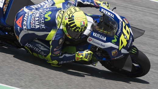 Warm Up Mugello, Vinales il più veloce