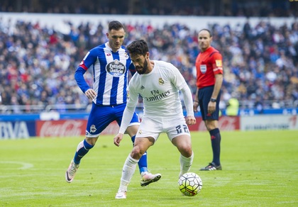 Juve, che occasione: «Isco può lasciare il Real Madrid»