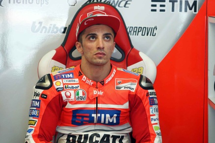 MotoGp Ducati, delusione Iannone: «Volevo la vittoria»