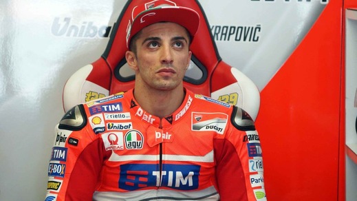 MotoGp Ducati, delusione Iannone: «Volevo la vittoria»