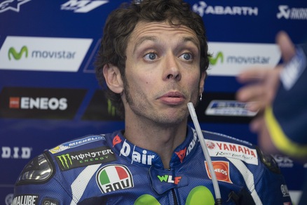 MotoGp Yamaha, Rossi: «Ritiro al Mugello brucia di più»