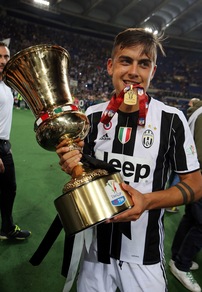 Dybala: «Niente Olimpiadi. La Juventus non vuole»