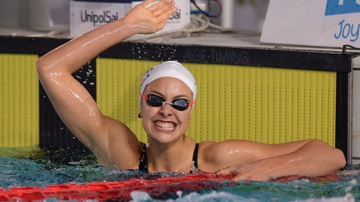 Nuoto, Europei: Italia d'argento nella 4X100 mista