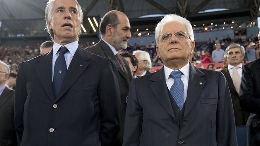 Olimpiadi Roma 2024, Malagò ottimista: «Siamo ampiamente in gara»