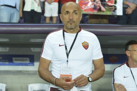 Calciomercato Roma, Spalletti: «Totti? Abbiamo trovato finalmente la soluzione»