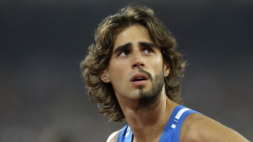 Atletica, per Tamberi sesto posto all'esordio all'aperto