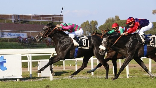 Derby in grigio: Saent batte Dee Dee d'Or