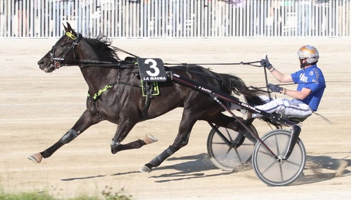 Timone Ek, altro show nell'Europa